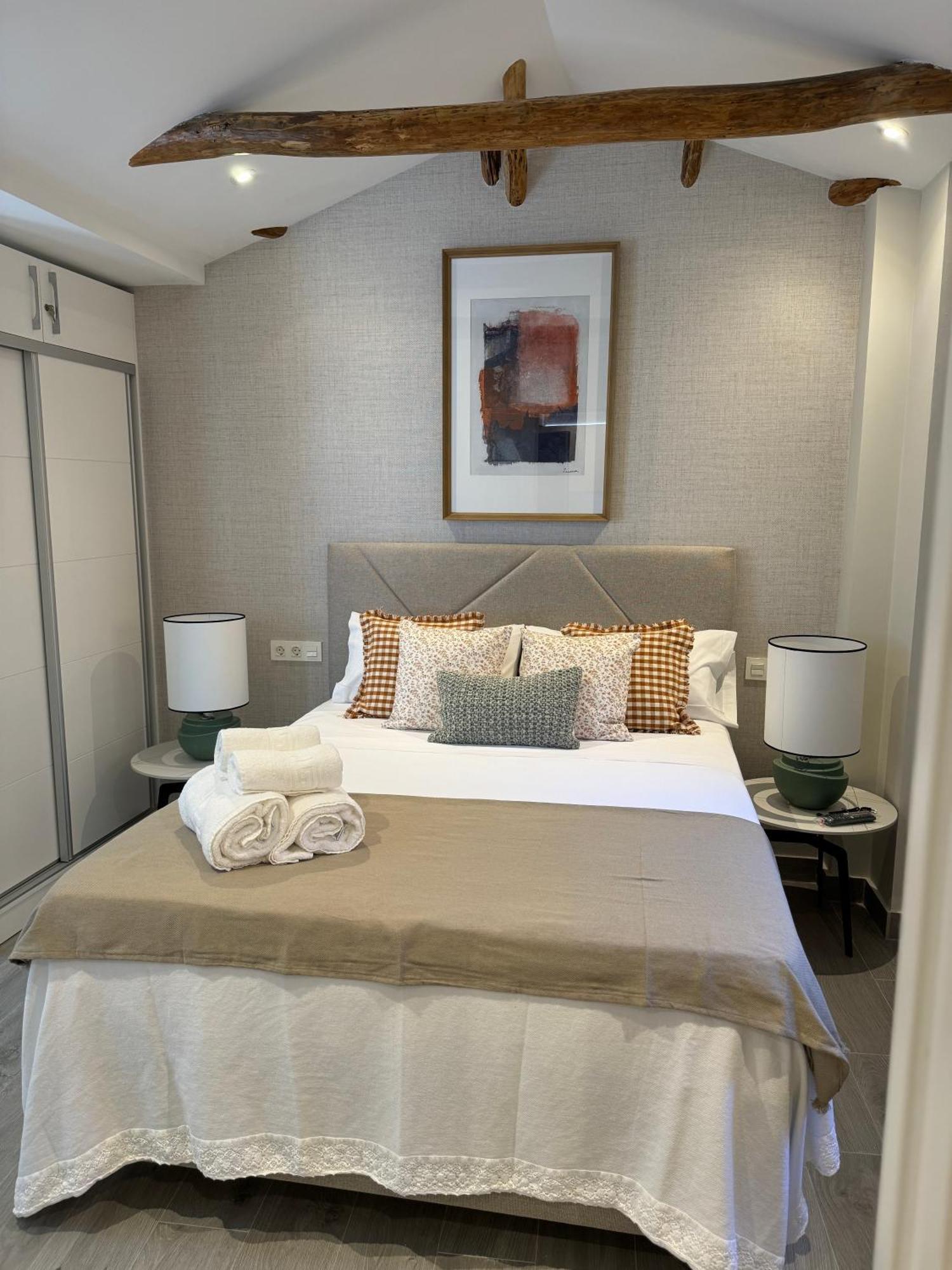 Suspiro Penthouse 302 By Florentia Homes Granada Dış mekan fotoğraf